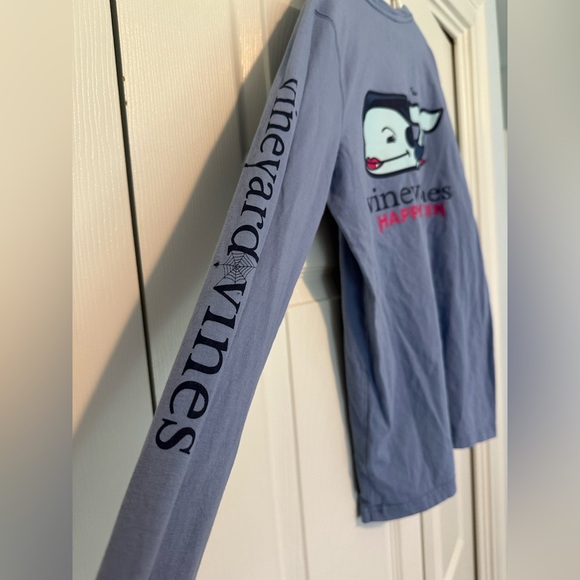 Vineyard Vines Long Sleeve Halloween - Picture 2 of 5